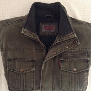 Men's Levi's Military jacket